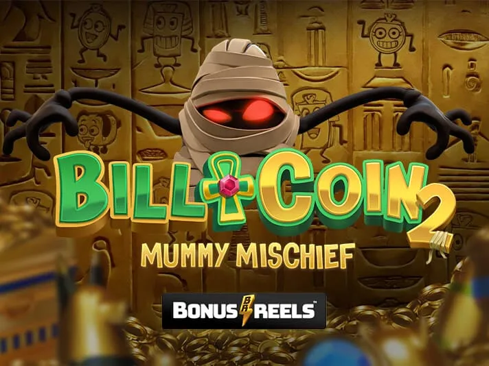 Bill & Coin 2: Mummy Mish...