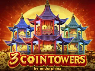 3 Сoin Towers