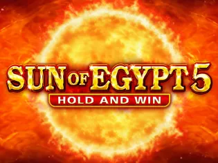 Sun of Egypt 5