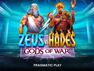 Zeus vs Hades - Gods of W...
